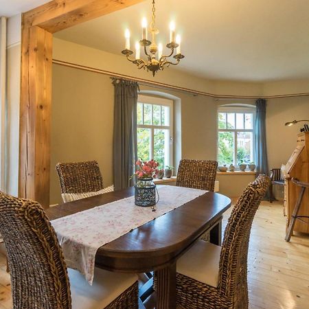 Altes Fotohaus Appartement Freyburg Buitenkant foto