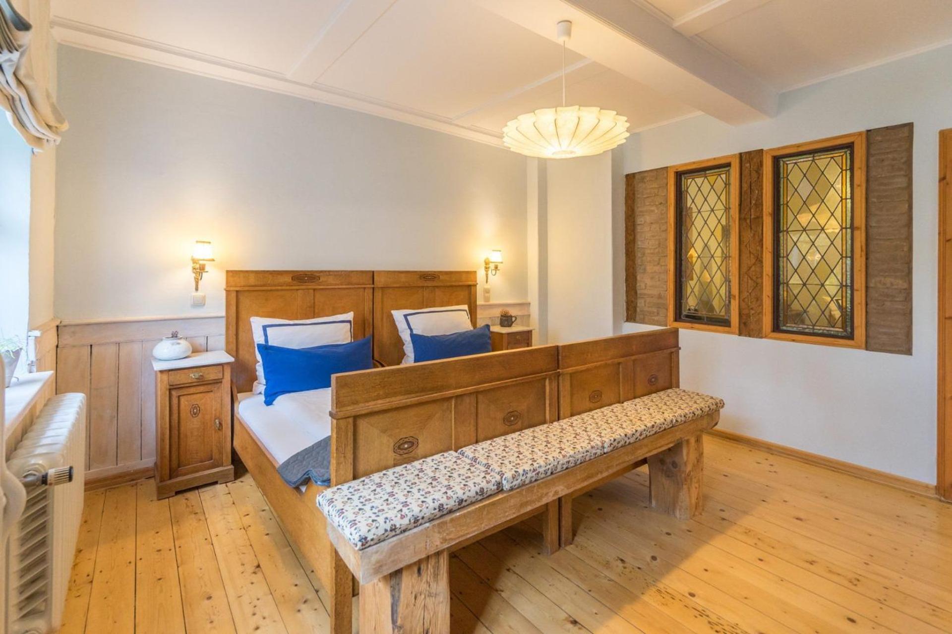 Altes Fotohaus Appartement Freyburg Buitenkant foto
